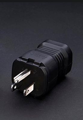 Schoonmaakmachines – Elektrische stekkeradapters en stopcontactadapters