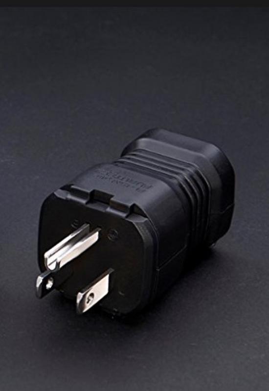 

Furutech Rhodium Plated Power Plug 1pc Furutech FI15M-PLUS-R