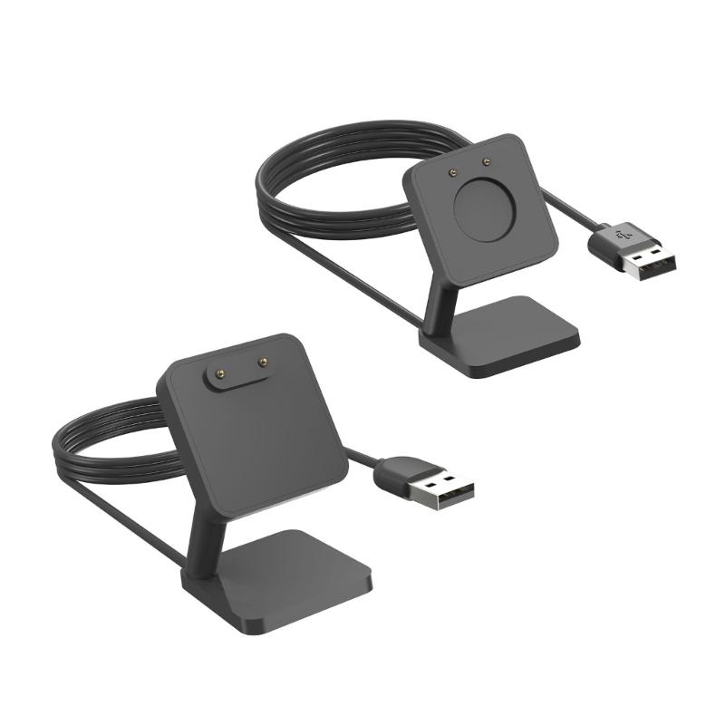 USB Charger Stand Rack for Band 9 Bracelets Convenient and Stable Charging Solution Magnetic Charge Cable