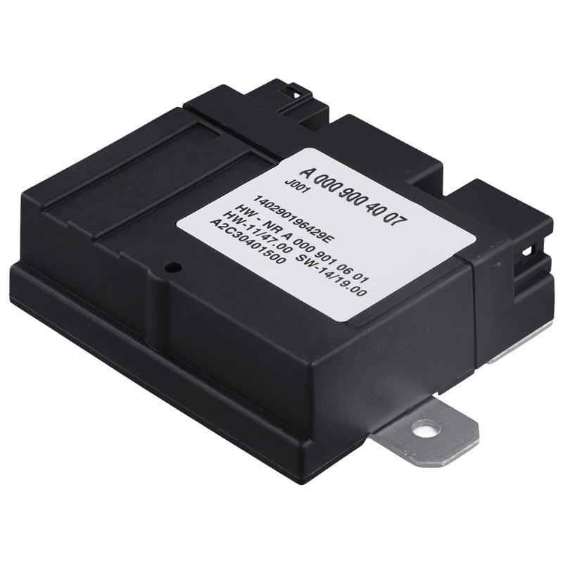 A16P-For C-Class S-Class W222 W205 C300 C400 2015-2016 Compatible Fuel Pump Motor Control Module A0009004007 Car