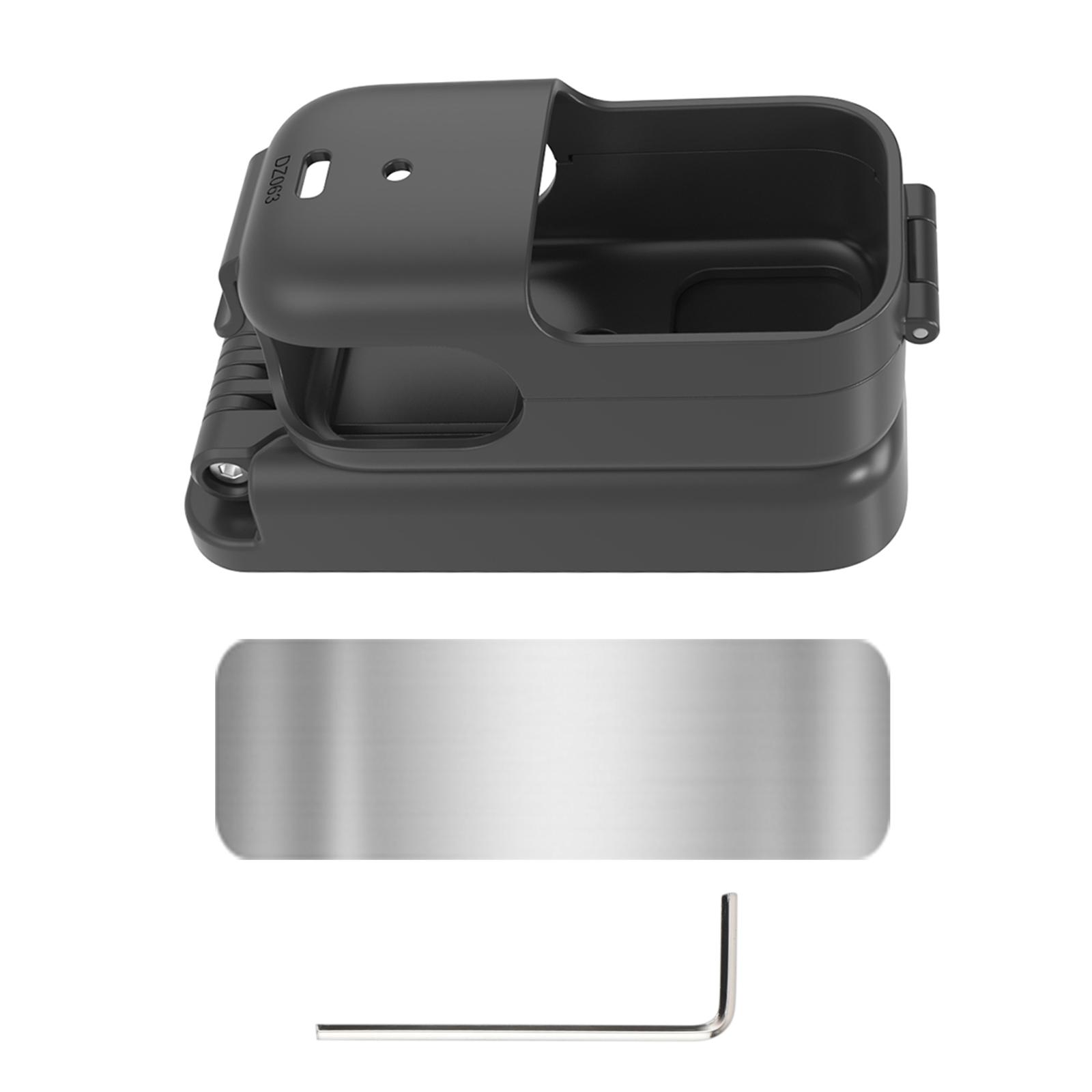 

MultiAngle Adjustable Magnetic Camera Bracket For OsmoNano Camera Holder for Vlogging Travel Adventure Content Creation 1
