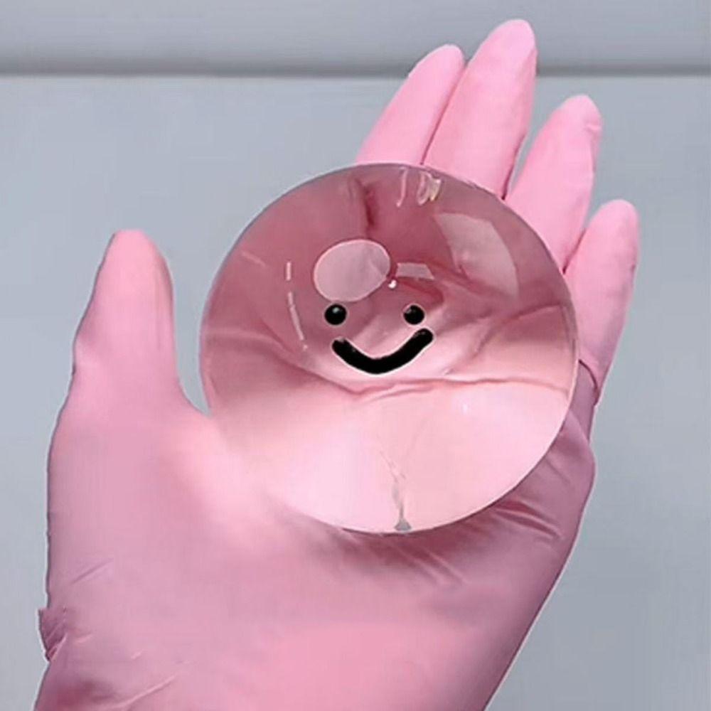 2pcs Transparent Water Ball Pinching Toy Squeezing Acne Bubble Pinching Toy  Kids Toys
