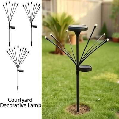 LED svítidla – LED solární lampy