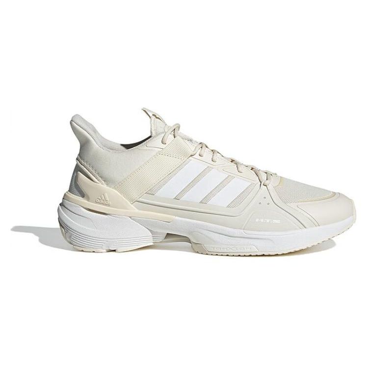 Adidas Mts Comfortable Daily Shock Absorbing Breathable Low Top Casual Shoes Women Casual Shoes Off-White IG4361