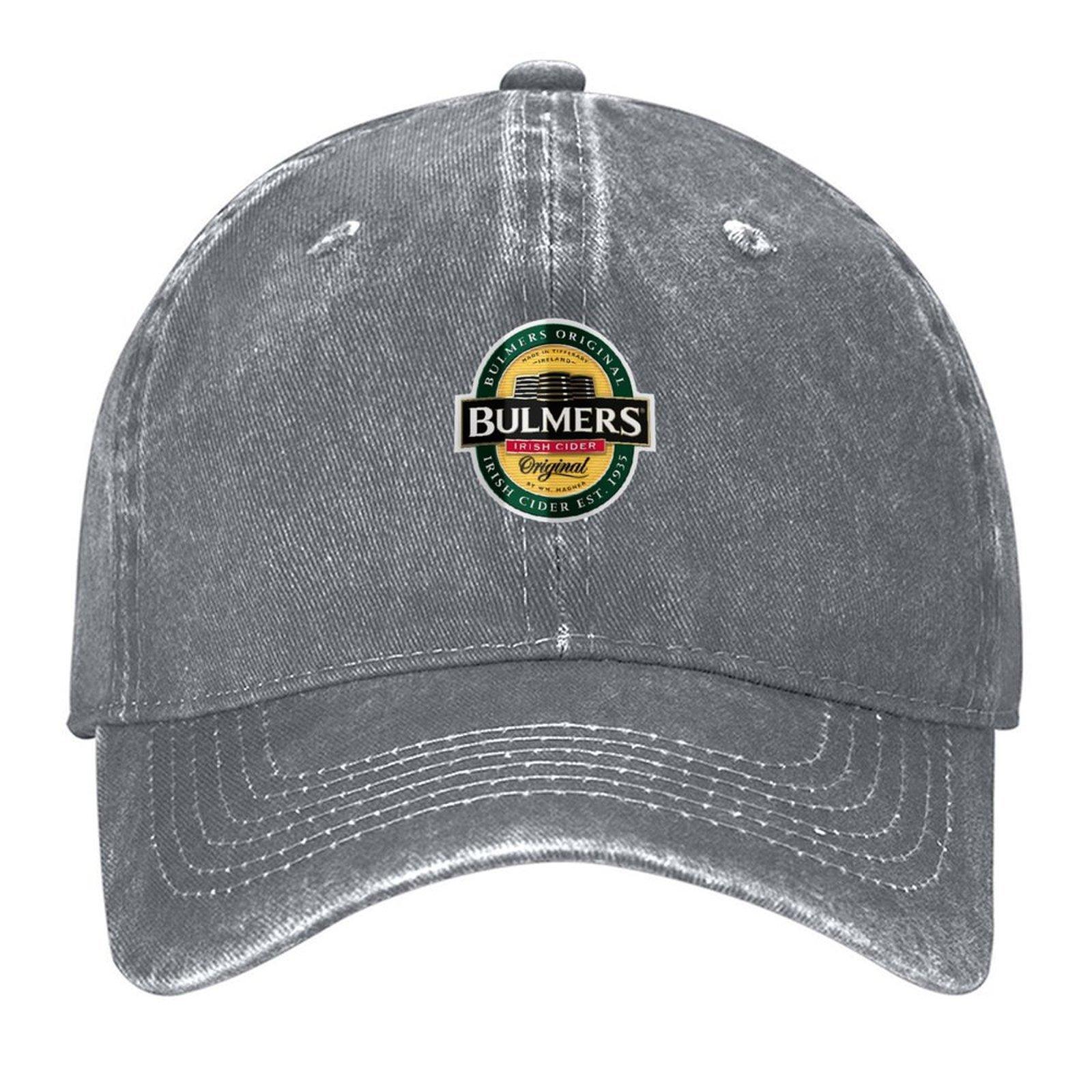 Bulmers Original Baseball Cap Unique hats Christmas Hat derby hat Designer Hat Men Womens