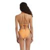 Be You Womens/Ladies Triangle Tie Neck Bikini Top
