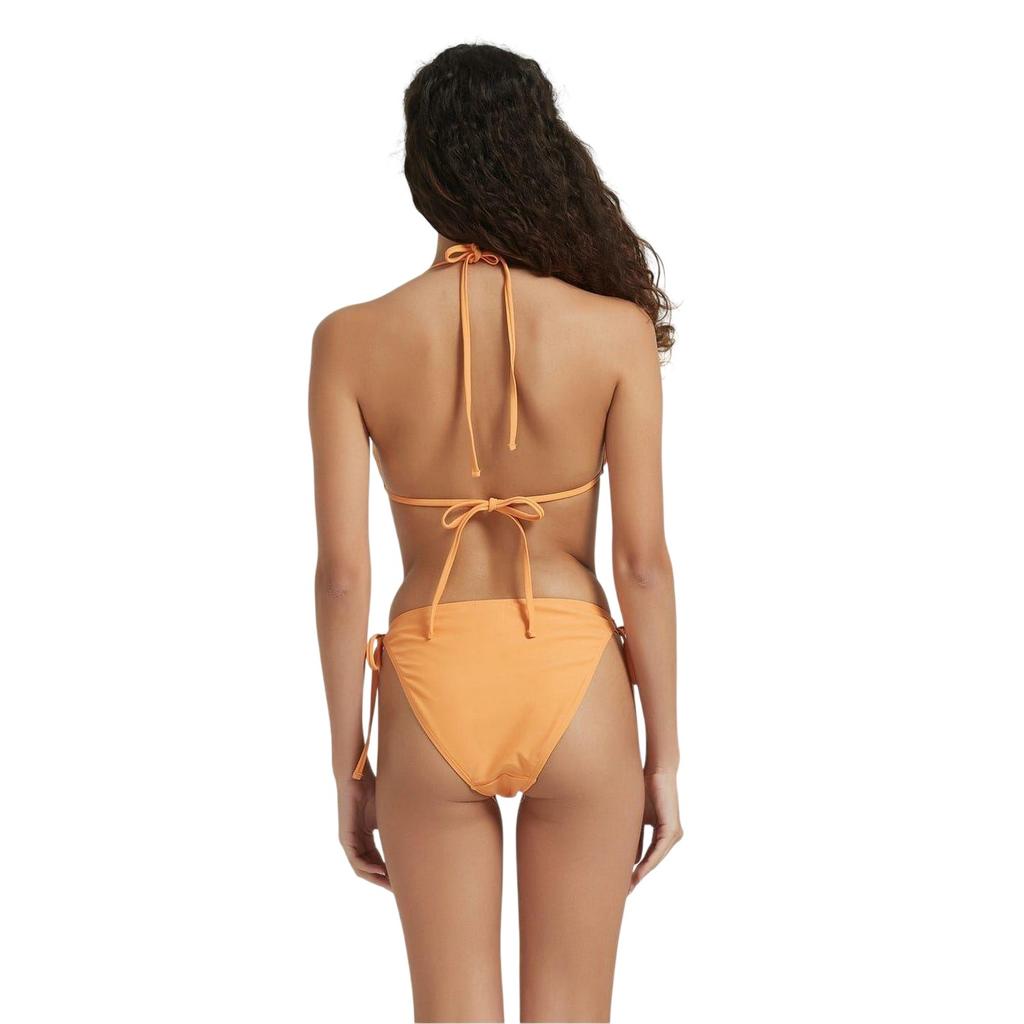 Be You Womens/Ladies Triangle Tie Neck Bikini Top