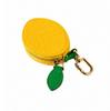 Strawberry Coin Purse: Cute PU Charm Pendant Mini Bag for Earphones and Accessories.