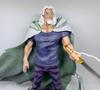 One Piece Anime Figure: Rayleigh Pluto Car & Desktop Ornament