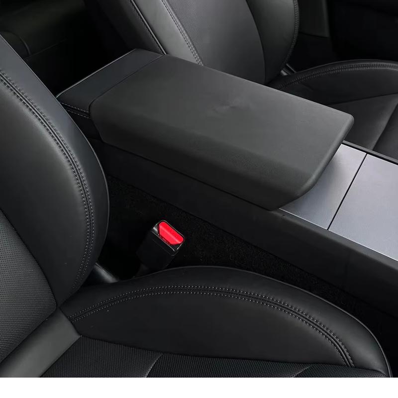TPE Soft Case Center Console Arm Rest Lid Armrest Cover Accessories