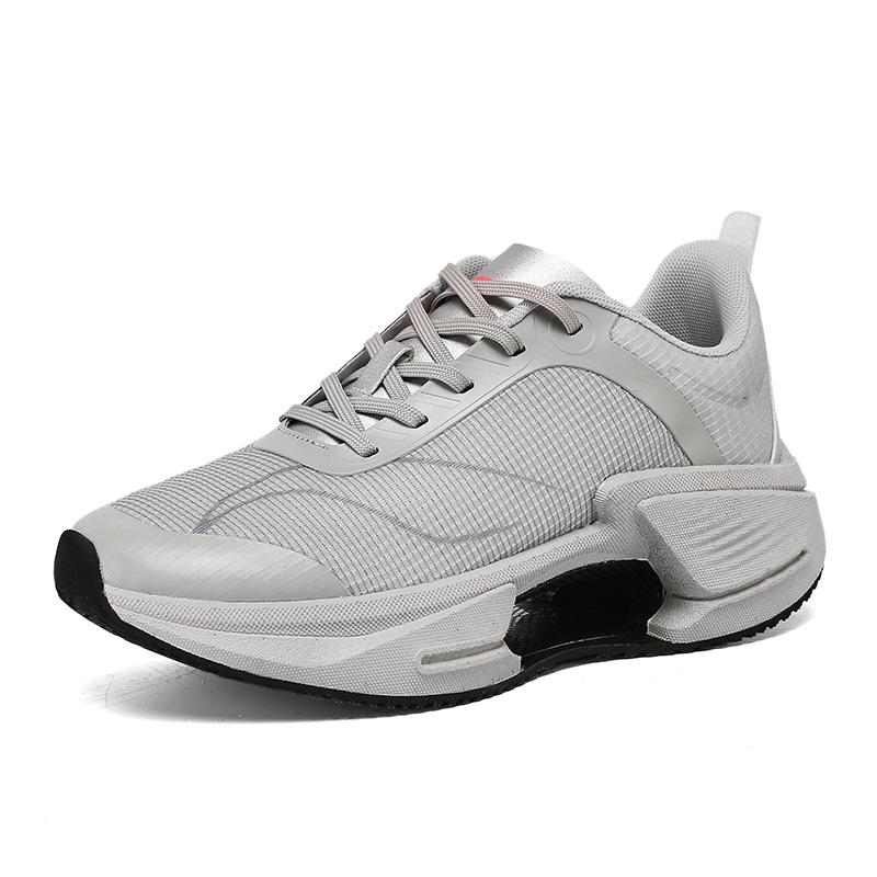 Mens Running Shoes 2025 Breathable Sneakers Lightweight Gym Shoes for Men Comfortable Walking Shoes Anti Slip Sports Shoes Women