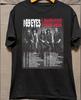 La T-shirt 69 Eyes I Survive Tour 2026 Taglie dalla S alla 4XL
