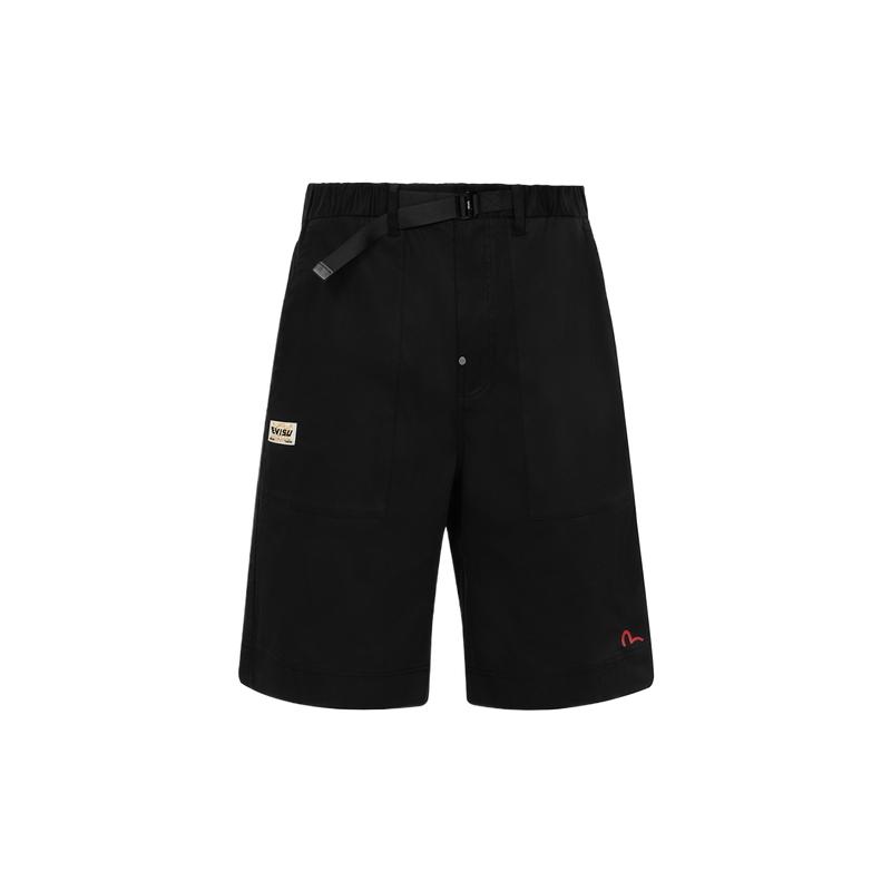 EVISU Casual Shorts Men's Moderate 2ESHTM4SH8042RXCT