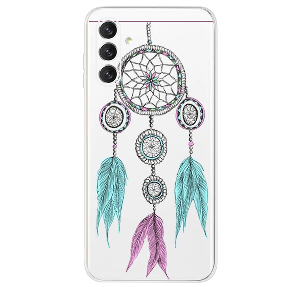 For Samsung Galaxy A14 5G Case SM-A146B New Fashion Painted Cover For Samsung A14 A 14 5G Phone Case 6.8'' Soft TPU Fundas Coque