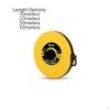 Fiberglass Tape Measure Hand Carry Handle Retractable 20M