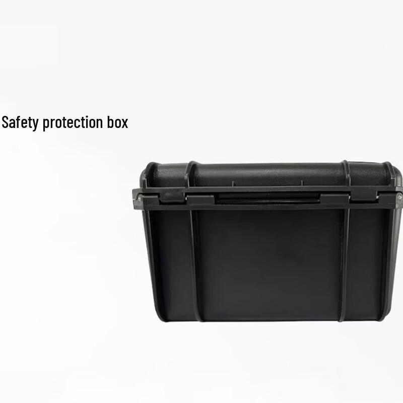 Portable Plastic Instrument Protection Case