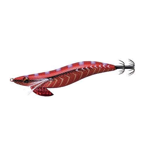 HARIMITSU Приманка Egi Sumi Tribe Oni Aji Красный Нет. 3,5 No. 3.5 красный