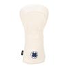 Black Clover Golf Headcover for Drivers, Flag Day Driver Cover, White/Navy/Red, BCJS5AF003DR