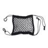 Motorcycle Storage Trunk Bag Motorcycle Helmet Luggage Bag Fuel Luggage Scooter Net Hold Bike Cargo Net Mesh Hook Tank Stor J0E2