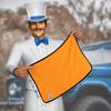 Autowaschtücher 6er-Pack Dicke Mikrofaserlappen für Autowäsche und Haushaltsreinigung MR.SIGA (60x40cm) - -