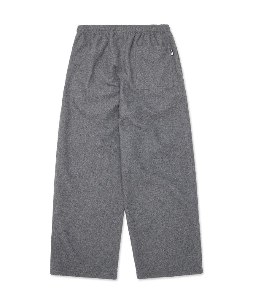DIMITO 25 Fleece Pants Heather Gray