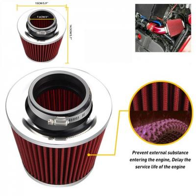 Air Filter Turbo Crankcase Small Head Cold Vent Intake Car Mushroom Oil Breather