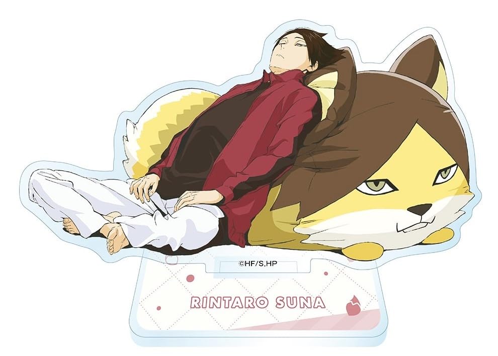 

Rintaro Kadonaga Acrylic Stand Inarizaki Haikyuu Jump Festa 2025 Limited Edition Official Merchandise