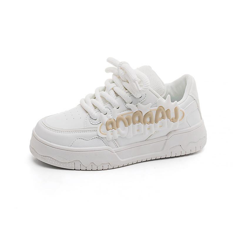 

Мужские кроссовки Warrior WXY-G559C 2024 года на осень: Дышащая, легкая, популярная повседневная спортивная обувь для пар 37 белый