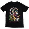 Stevie Ray Vaughan Double Trouble T-Shirt Black New Unisex T-Shirt