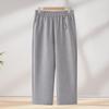 LangSha Women's Summer Casual Harem Pants