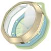 Pocket Watch Protector, Tempered Glass Anti-Scratch Screen Protector, Crystal-Clear Screen Cover Protective Case for Royal Pop Watch