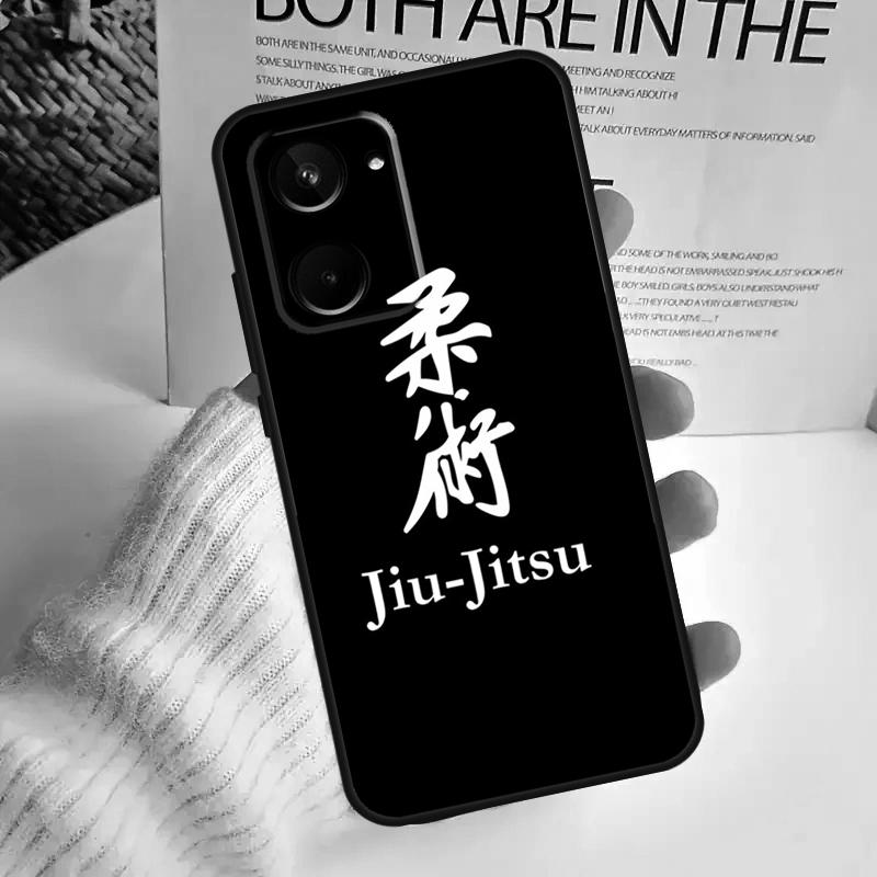 Judo For Realme 12 Pro Plus 11 10 9 C67 C55 C53 C35 C33 C30 C25s C21Y C15 GT3 GT5 GT Neo 5 Case