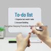 OLOEY Erasable Handheld Whiteboard