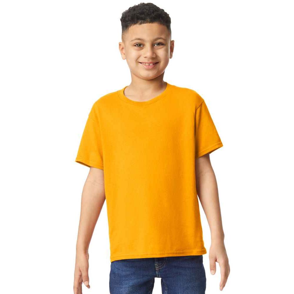Gildan Childrens/Kids Heavy Cotton T-Shirt