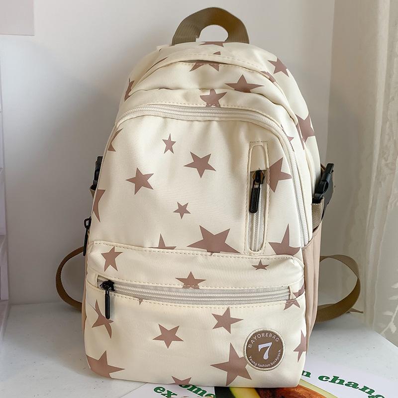 Children's Small Schoolbags College Students Junior High School Students High School Girls Small Backpack Cute Mini Backpack