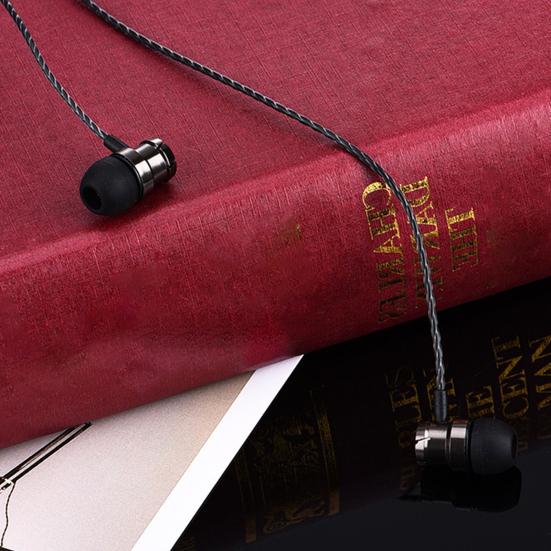 Excellent Headphone Comfortable Metal Pure Sound Quality