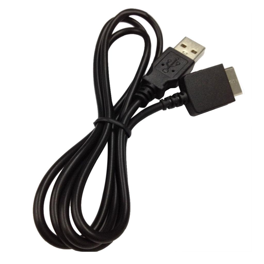 High Speed USB 2.0 Data Sync Charging Cable for  WMC-NW20MU  MP3 MP4 Player Twisted-pair Charger Cable