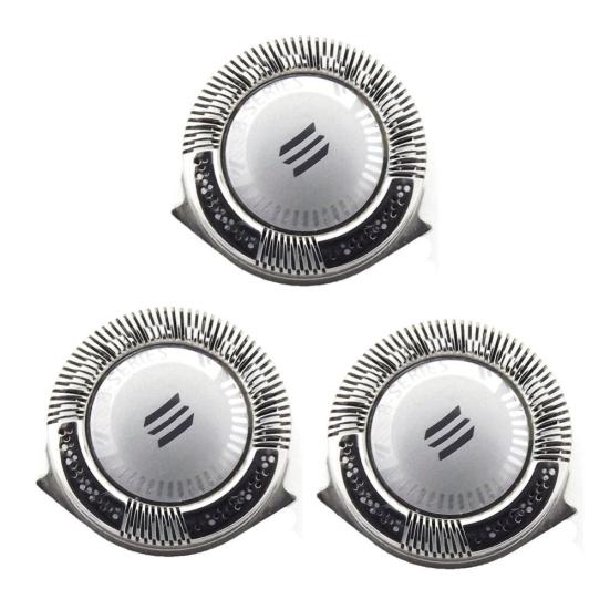 

3 комплекта сменных лезвий для бритвы Philips HQ8270 9160 9170 9190