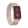 ZX19 Women's Smartwatch - Heart Rate, Blood Pressure, Menstrual Cycle Alerts, Changeable Dial, Touch Screen.