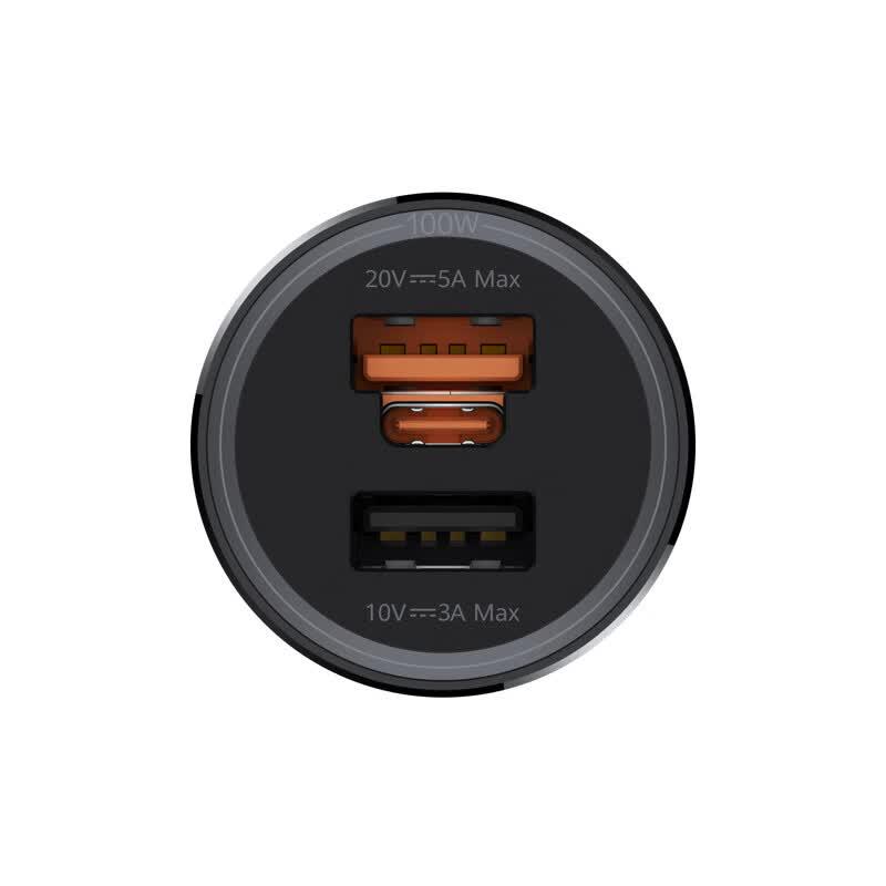 Huawei SuperCharge 100W Car Charger Kit