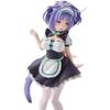 2023 18cm NEKOPARA Maid Cinnamon Action Figure Collection Toys Christmas Gift Doll With Box