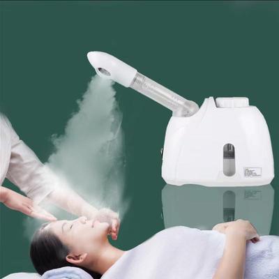 350W Ozone Facial Steamer Warm Mist Humidifier Face Deep Cleaning Vaporizer Salon Home Spa Skin Care Whitening Sprayer