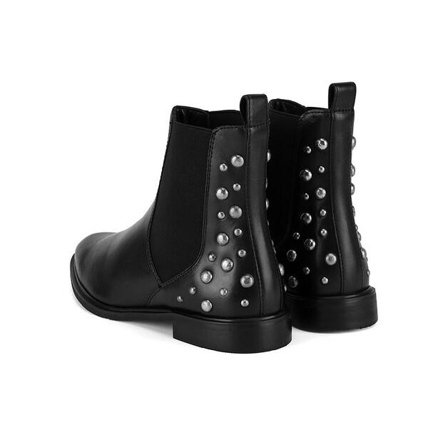 Chelsea Boots Sergio Bardi RST-E1008-07SB Black