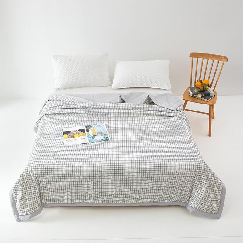 Muji Original Cotton Soy Blend All-Season Duvet