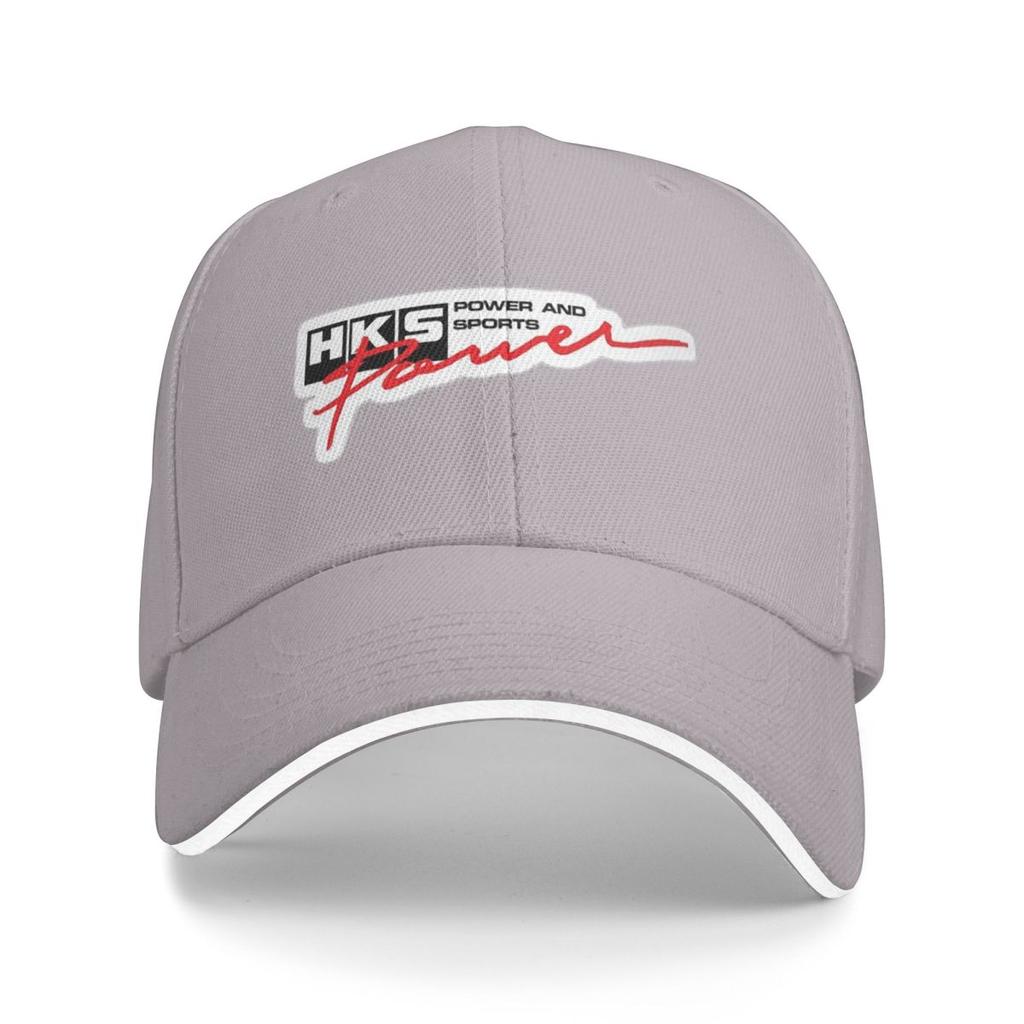Unisex Baseball Hats Jdm Hks Power And Sports Japanese Style Logo Outdoor Streetwear Sports Baseball Caps Cap Casquette Hats