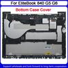 New For HP EliteBook 840 G5  840 G6 Laptop LCD Back Cover /Front Bezel/Upper Case Palmrest/Bottom Base Case Cover/LCD Hinge