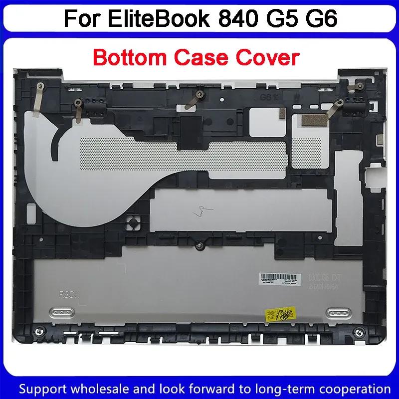 New For HP EliteBook 840 G5  840 G6 Laptop LCD Back Cover /Front Bezel/Upper Case Palmrest/Bottom Base Case Cover/LCD Hinge