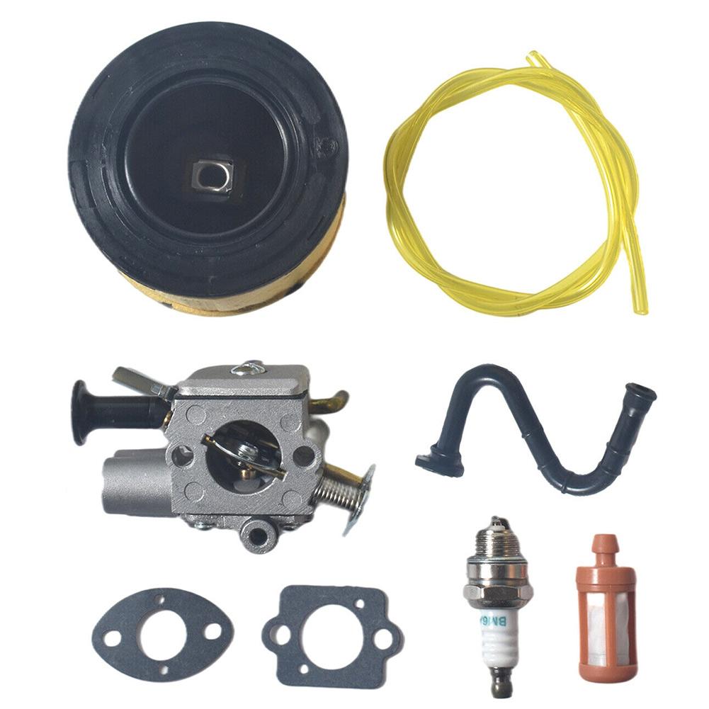 

Carburetor Tune Up Kit For MS271 MS291 MS261 C Chainsaw For Zama For Carb C1Q-S252 Gardening Tools Replacement Garden Power China Mainland