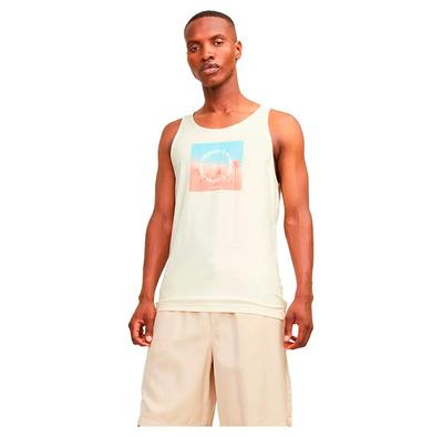 Jack & Jones Aruba Sunset Sleeveless T-Shirt
