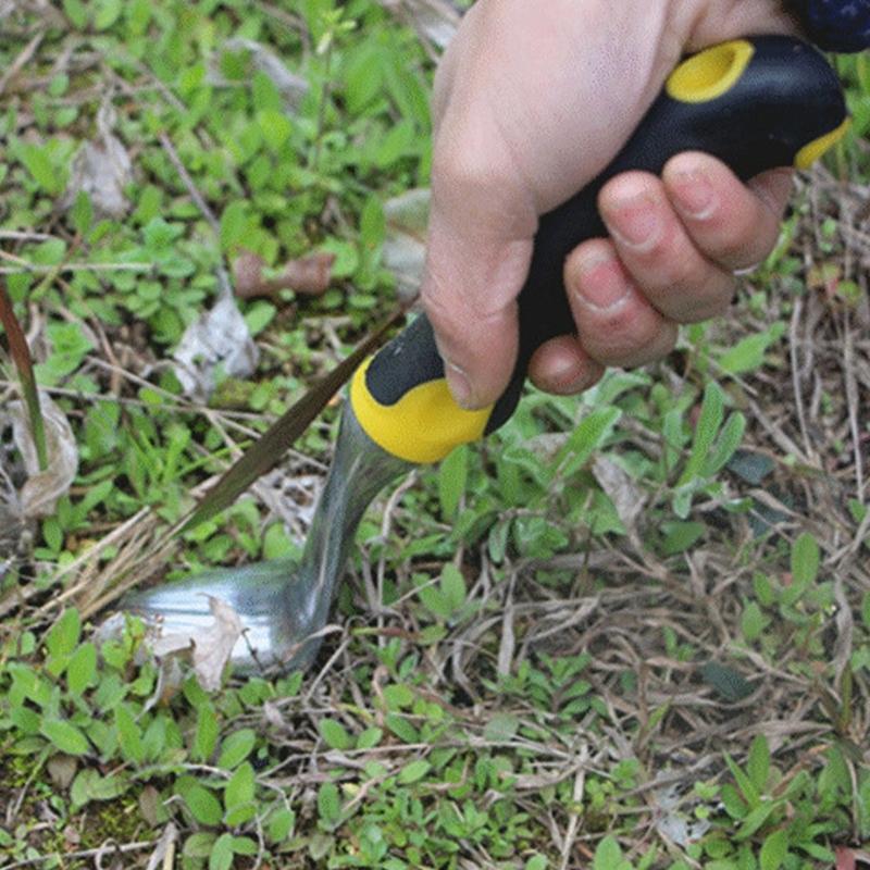 11,9 Inch Tuingereedschap Met Vermoeidheidsbestendig Handvat Geschikt Voor Efficiënt Wieden Uittrekken Verplanten Overal